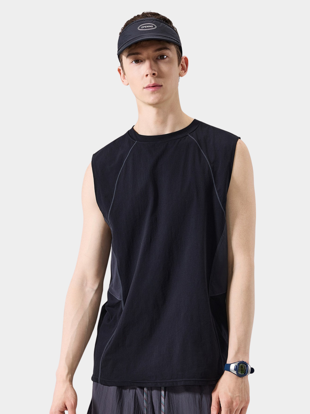 DashPuff - UPF 100+ Protection Quick-Dry Sleeveless Tank Top