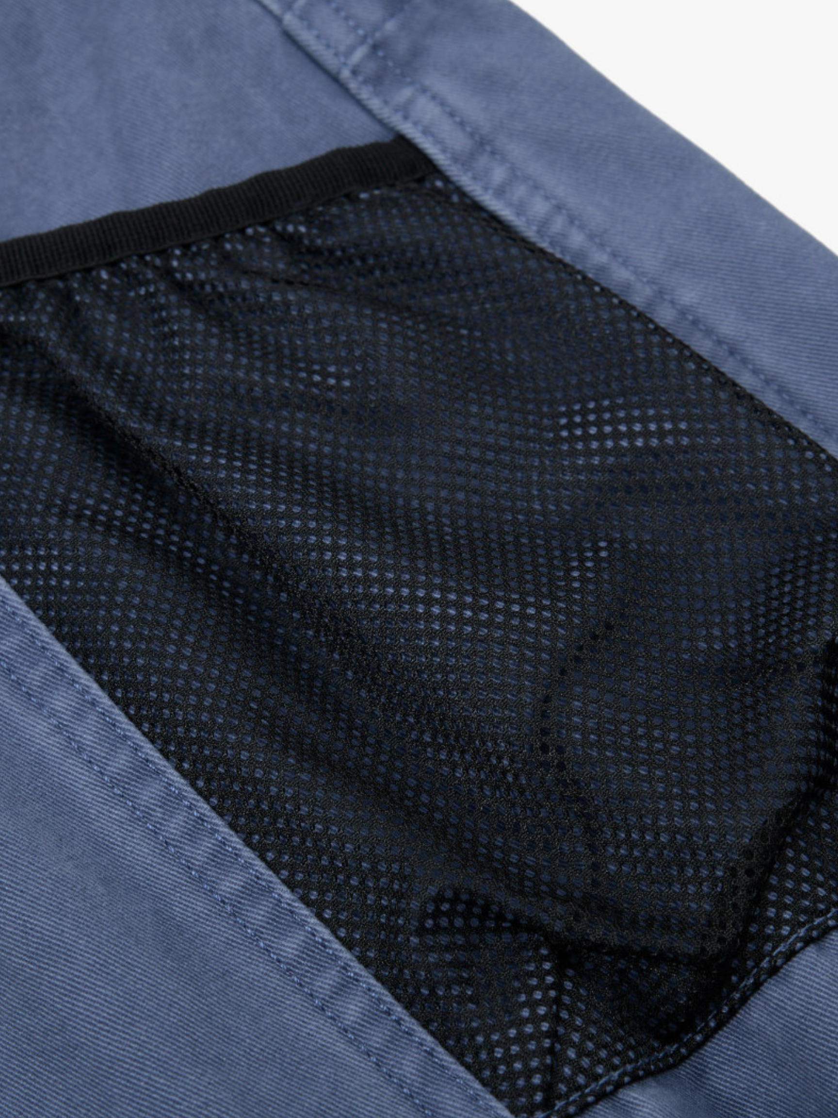 SleekLine - Men's Cross-Strap Multi-Pocket Curved Cargo Pants