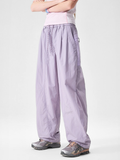 OwlRush - Water-Repellent Quick-Dry Contrast Paratrooper Pants