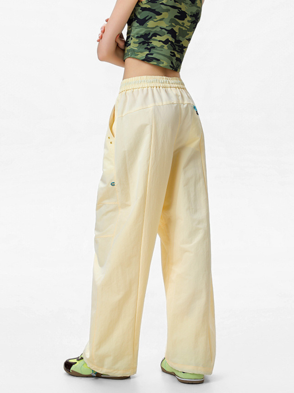 Emberthorn - Women's Windproof Water-Repellent Outdoor Utility Pants