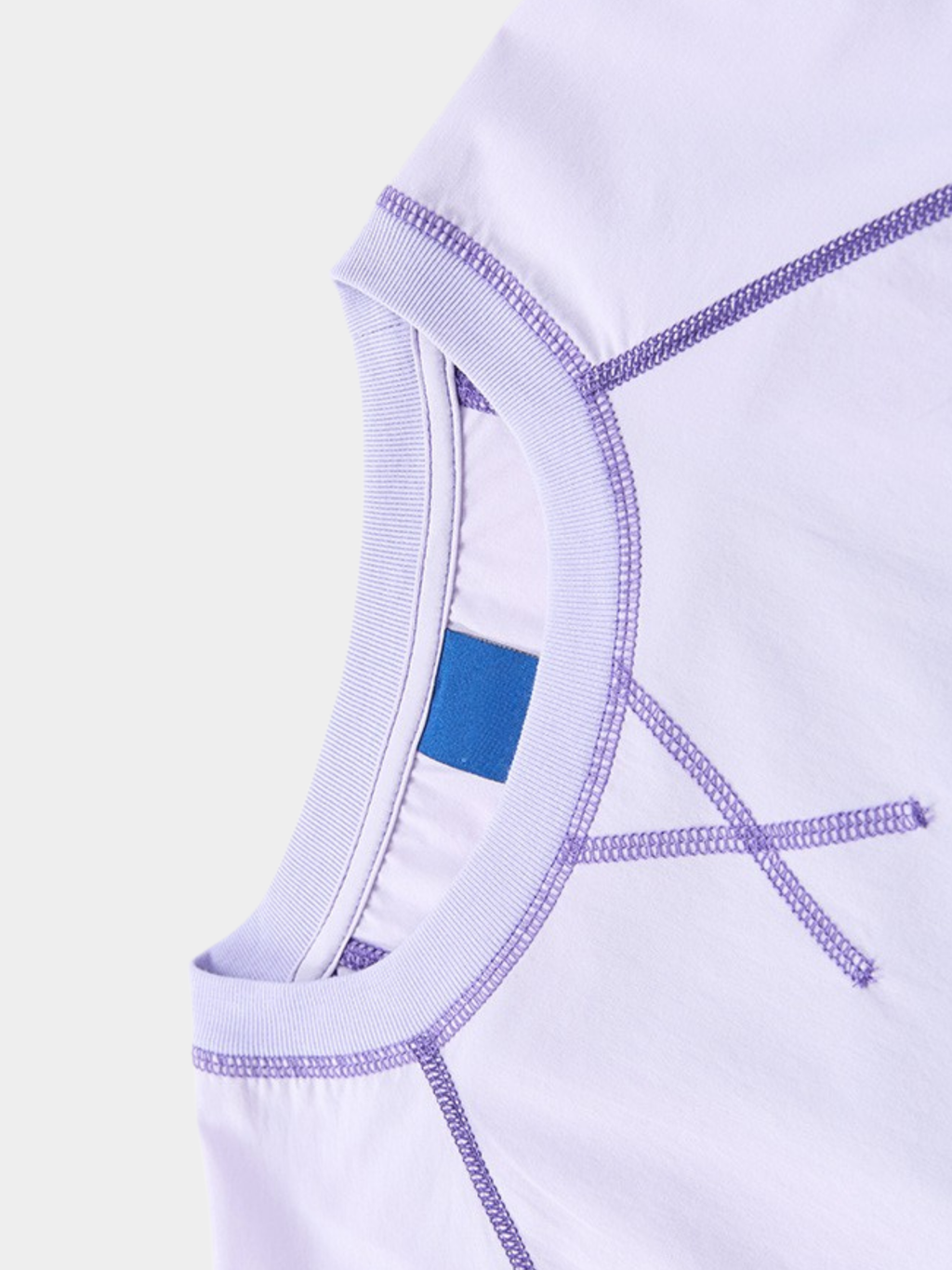 Stoneflow - Women's Quick-Dry Mesh Panel Performance T-Shirt