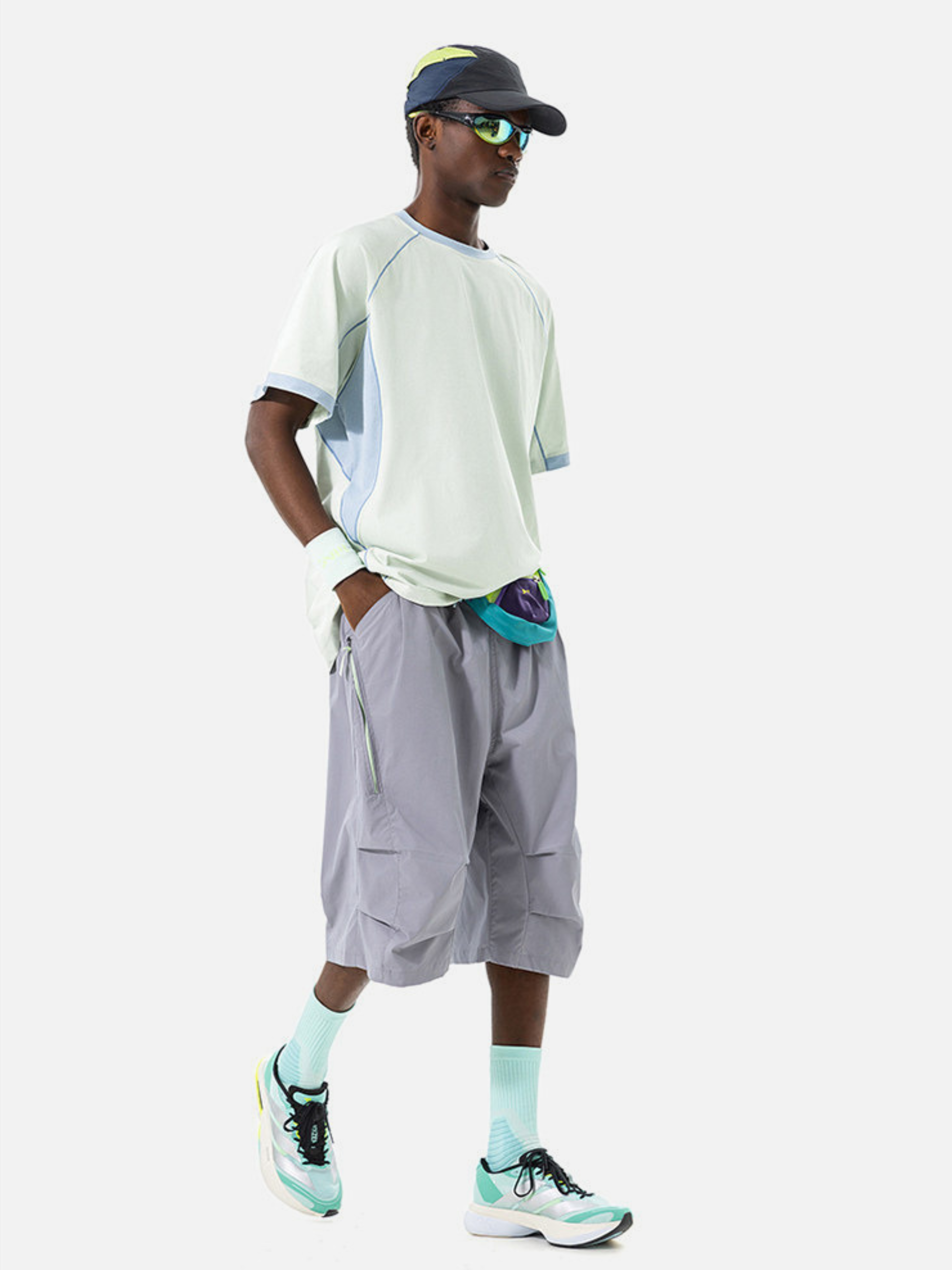 Thundertrail - Water-Repellent Quick-Dry Lightweight Performance Shorts