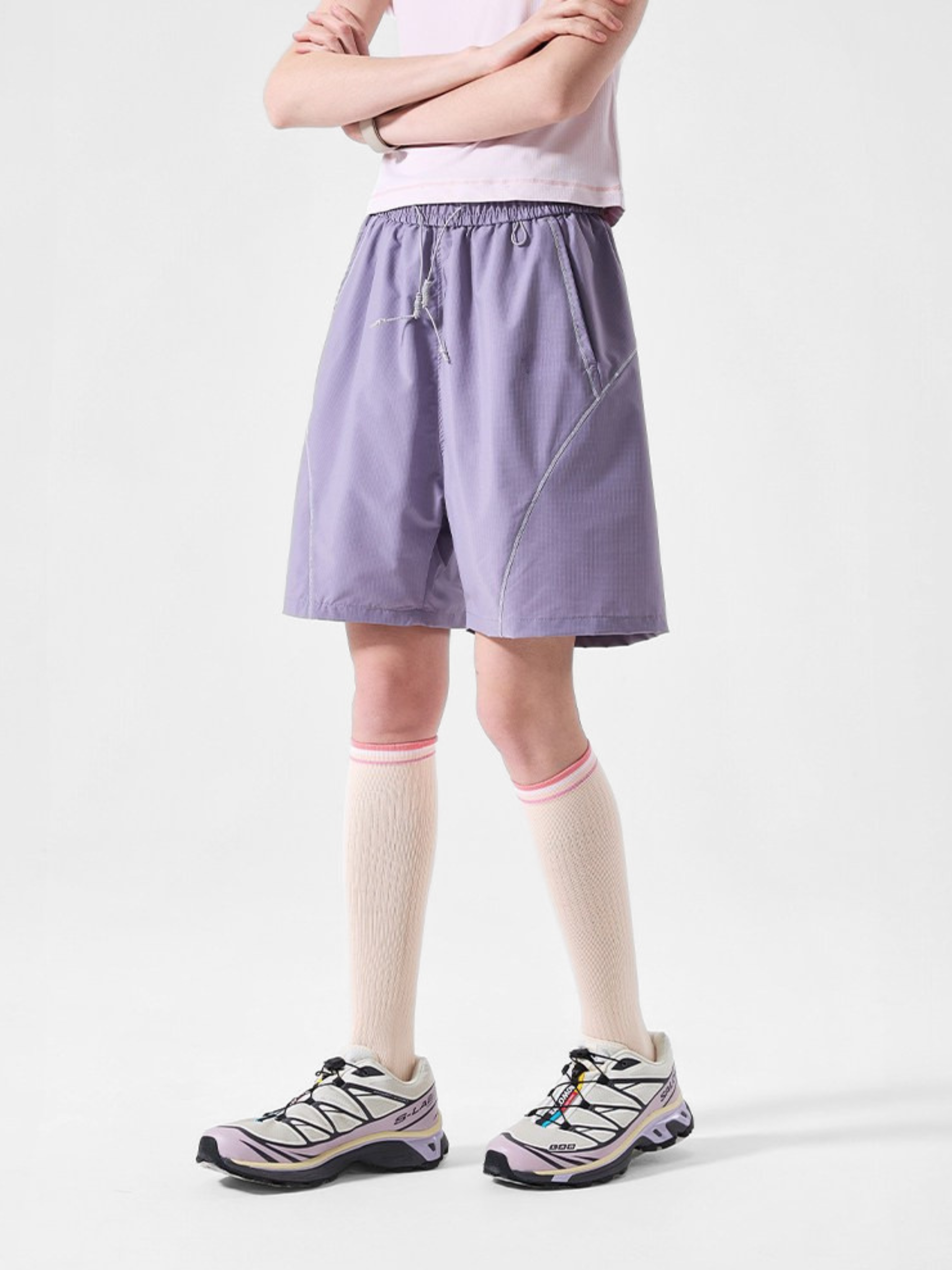 ChillCoat - Unisex Water-Repellent Quick-Dry Shorts