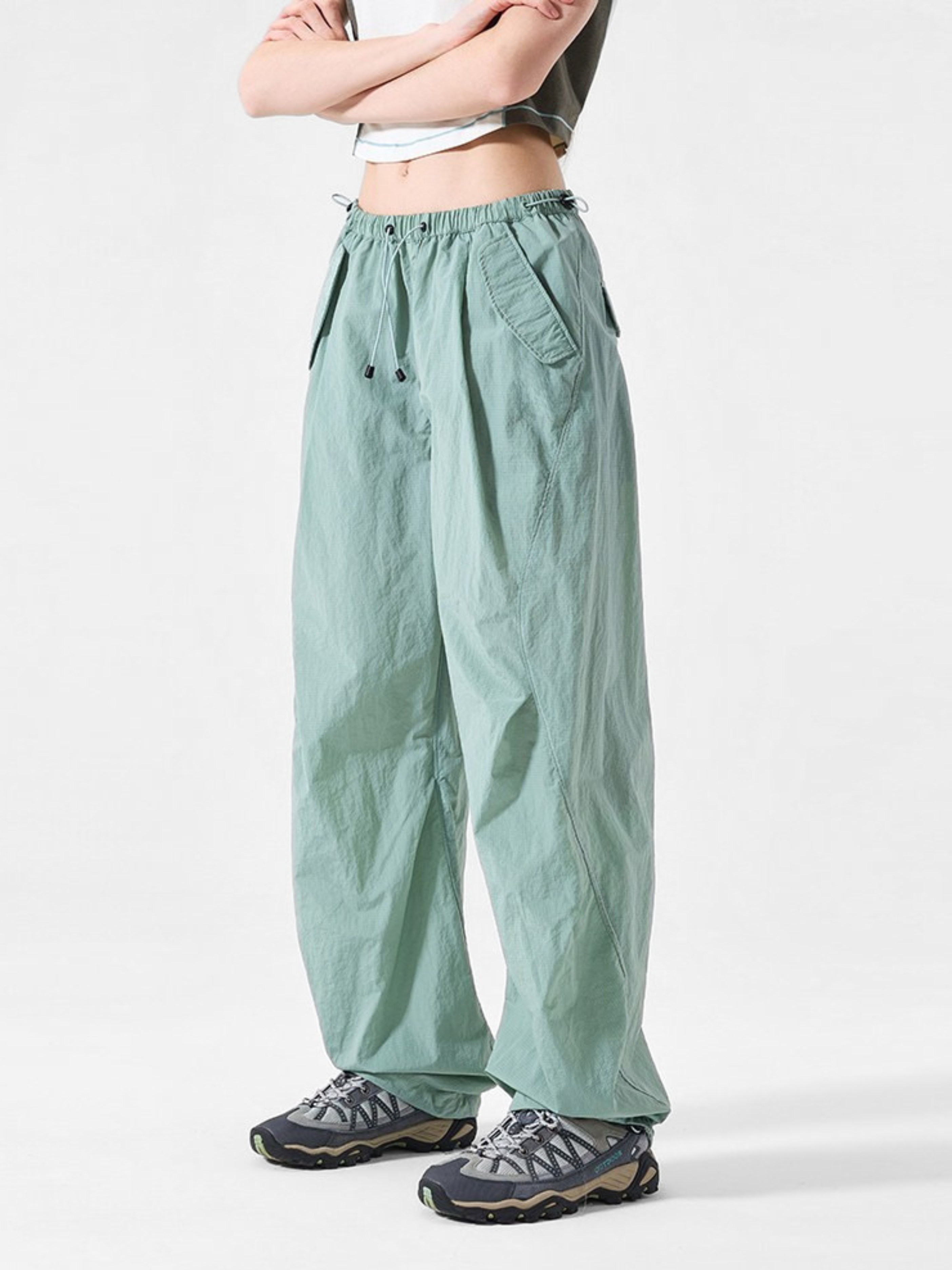 CampSuit - Water-Repellent Quick-Dry Outdoor Pants