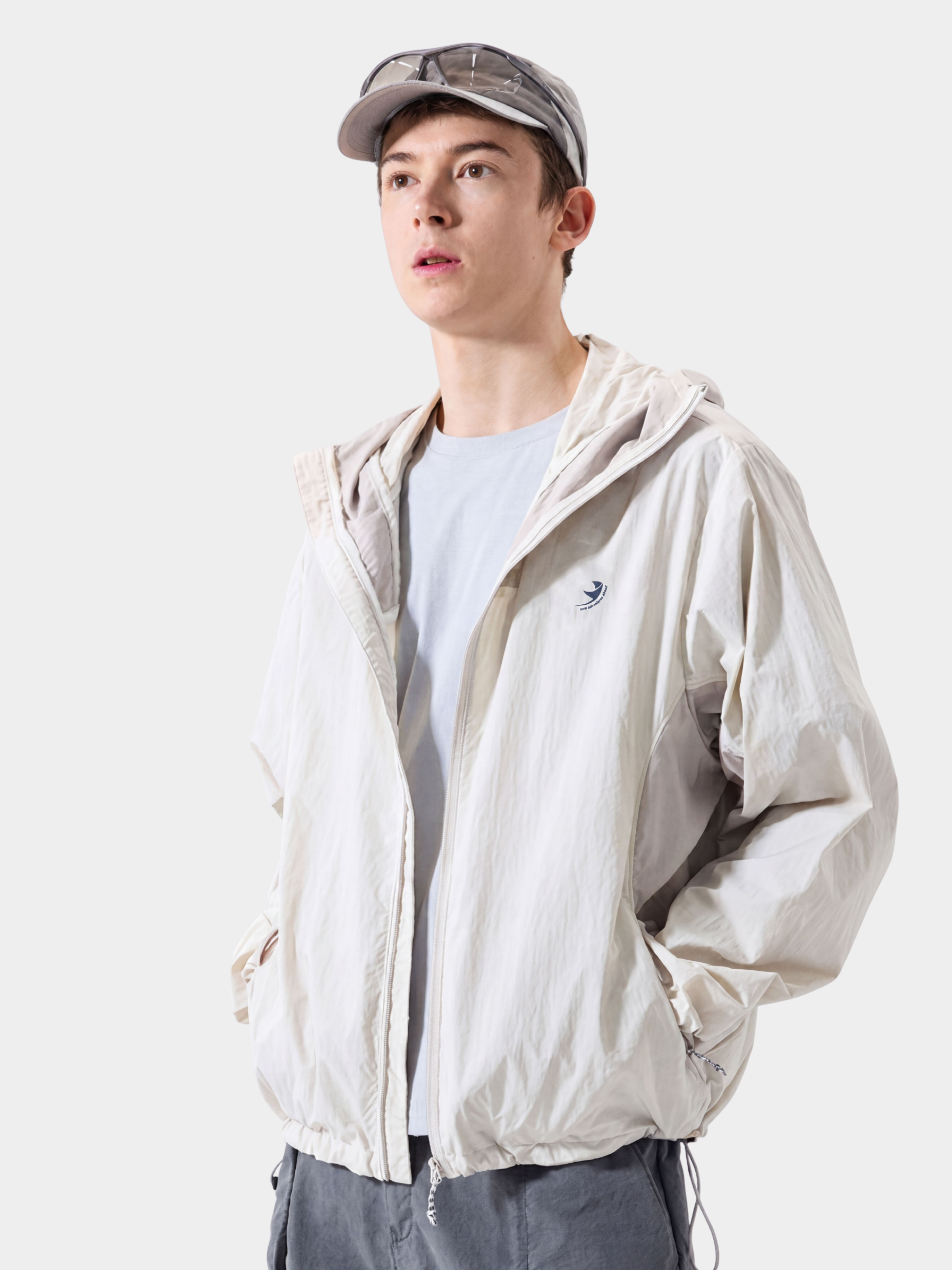 Tempest - Unisex UPF50+ Water-Repellent Quick-Dry Sun Protection Jacket