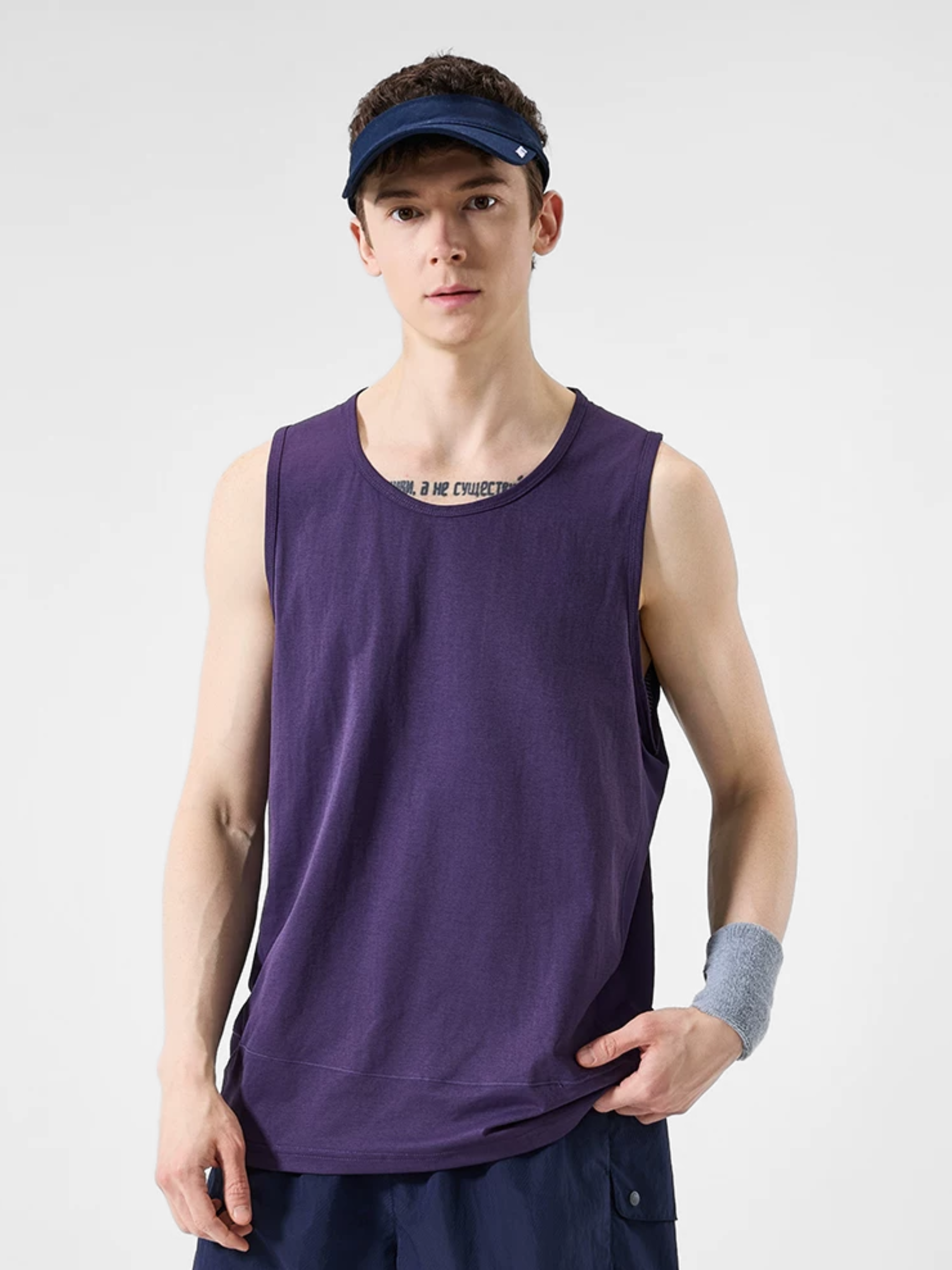ClimbSling - Lightweight Breathable Quick-Dry Tank Top