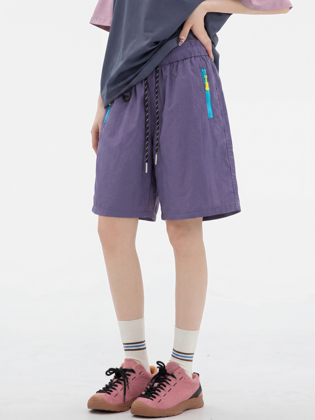Groundtrail - Unisex Lightweight Breathable Water-Repellent Quick-Dry Shorts