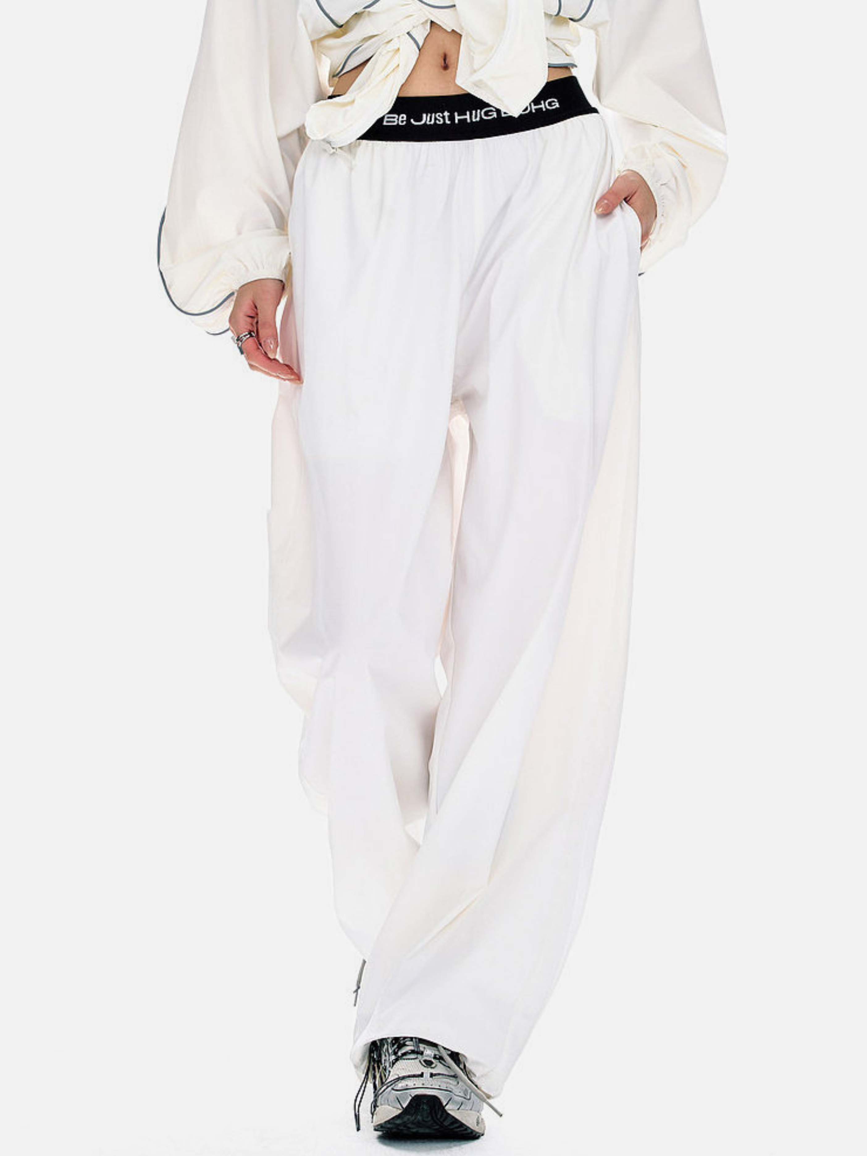 Embercloak - Unisex Cooling Straight-Leg Relaxed Pants