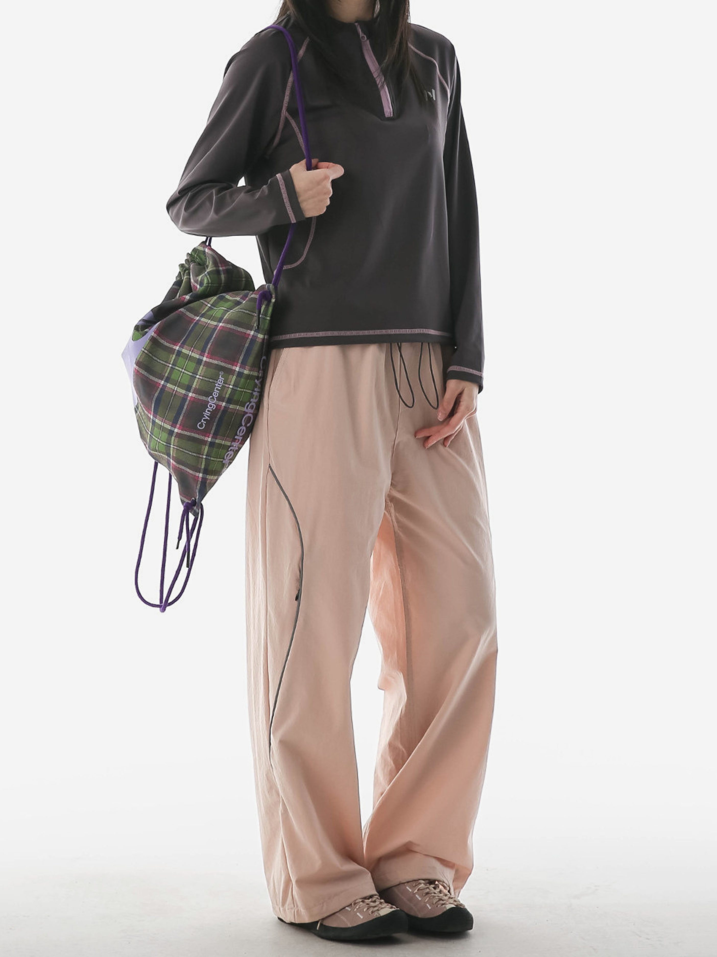FrostVibe - Womenn's Quick-Dry Reflective Lightweight Pants