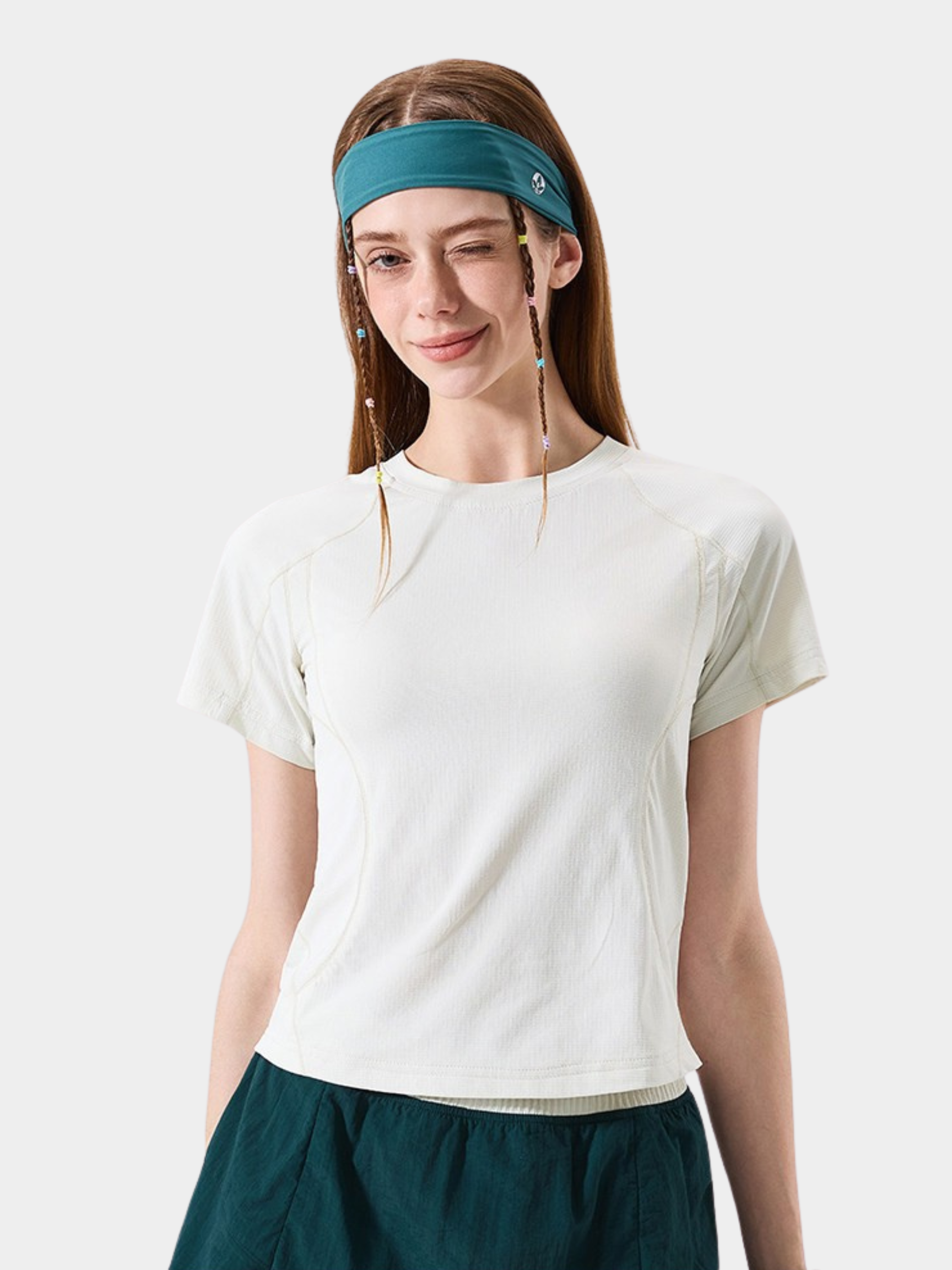 ChillPouch - Women's Moisture-Wicking Antibacterial T-Shirt