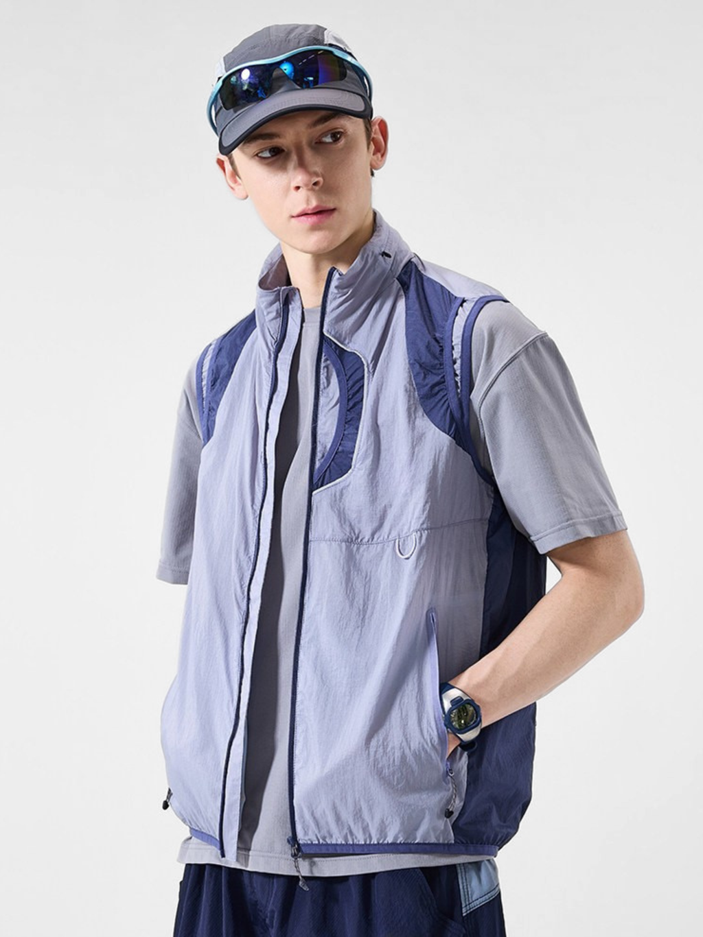 TrailBlade - UPF100+ Quick-Dry UV Protection Vest
