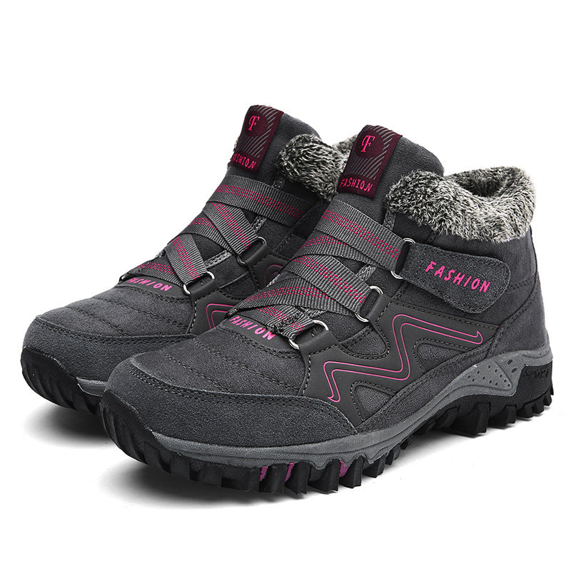 Women's Winter Orthopedic Waterproof Boots