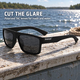 Cleartrack Polarized Sunglasses