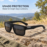 Cleartrack Polarized Sunglasses